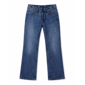Era of Chaos Button Fly Mid Rise Y2K Jeans‎ Size 26